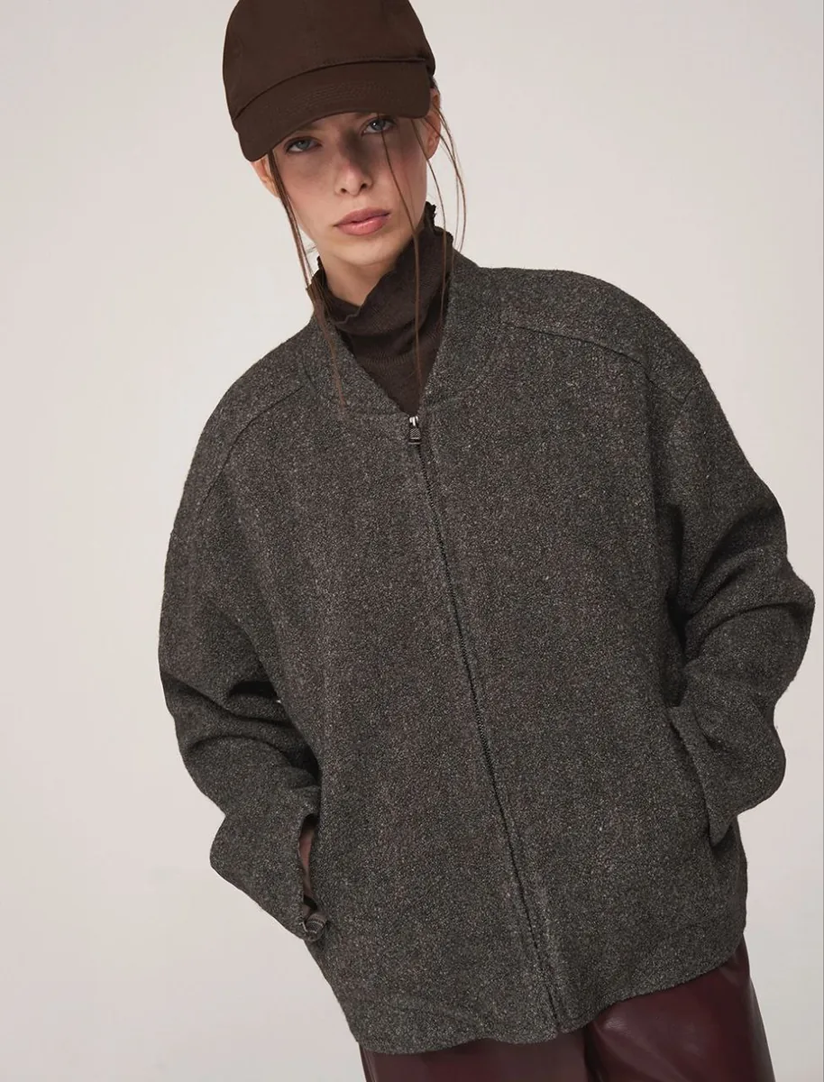 Куртка "Пепельная симфония" - фото 7