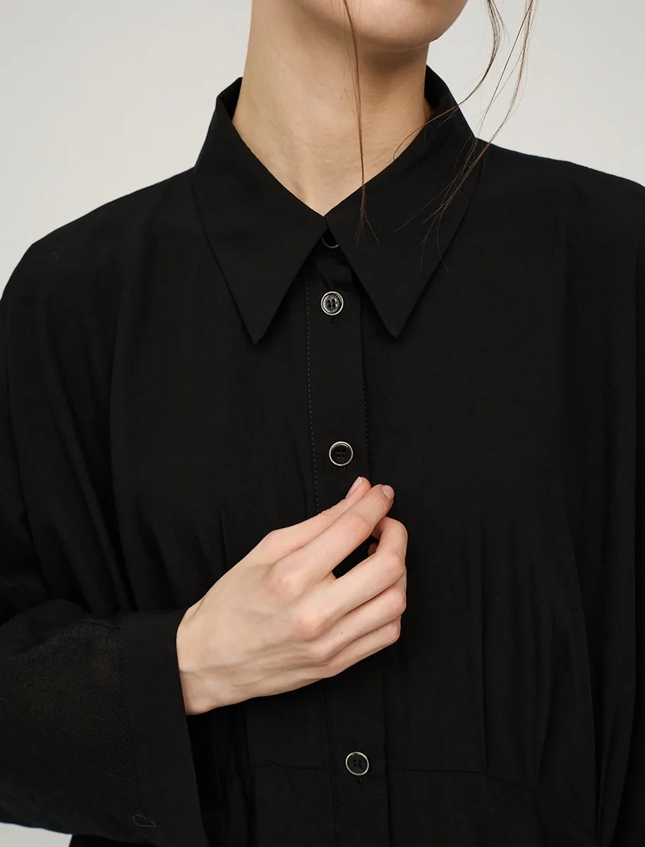 Смок-платье - фото 4