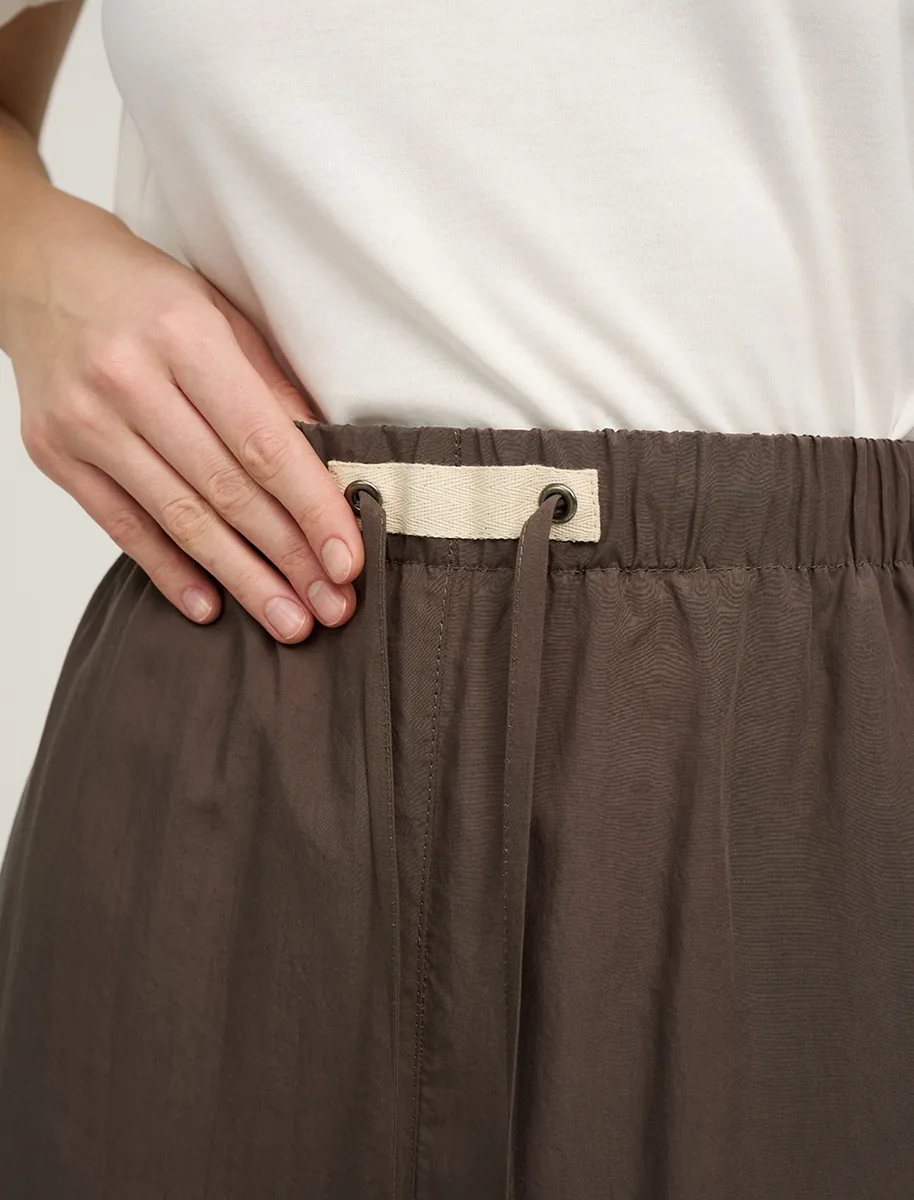 Брюки "Кофейный бриз" - фото 3