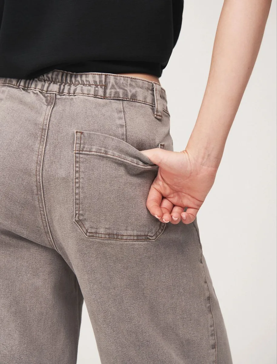 Джинсы «Лофт» - фото 3