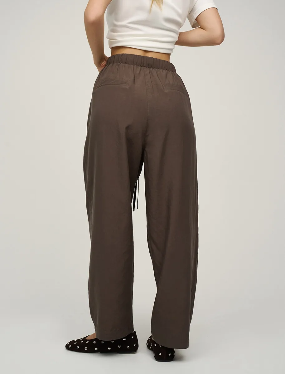 Брюки "Кофейный бриз" - фото 5