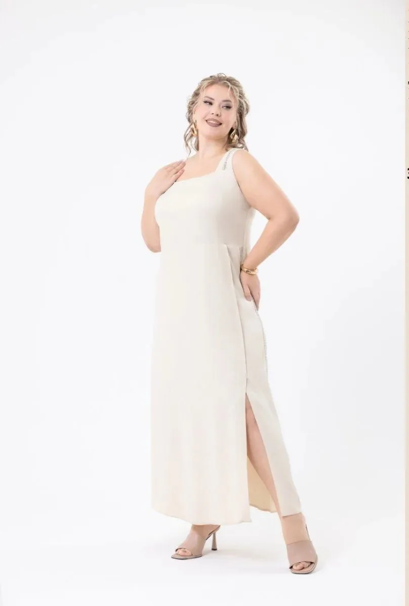 Комплект "Бежевый многослойный сет" - фото 2