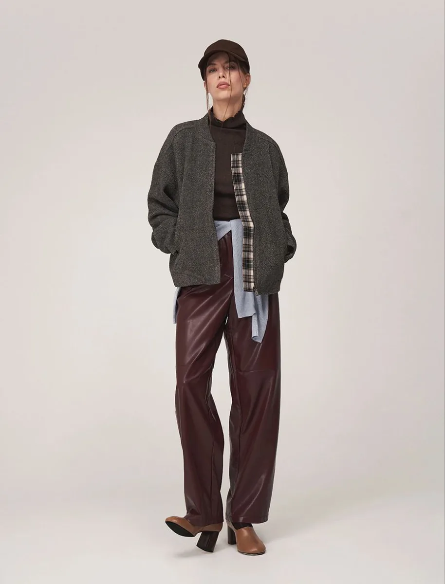 Куртка "Пепельная симфония" - фото 3