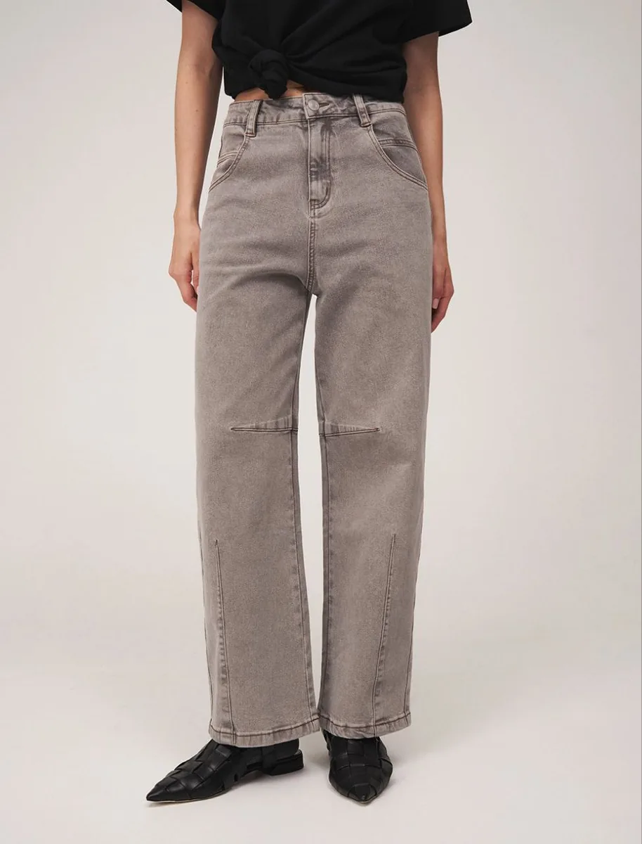 Джинсы «Лофт» - фото 7