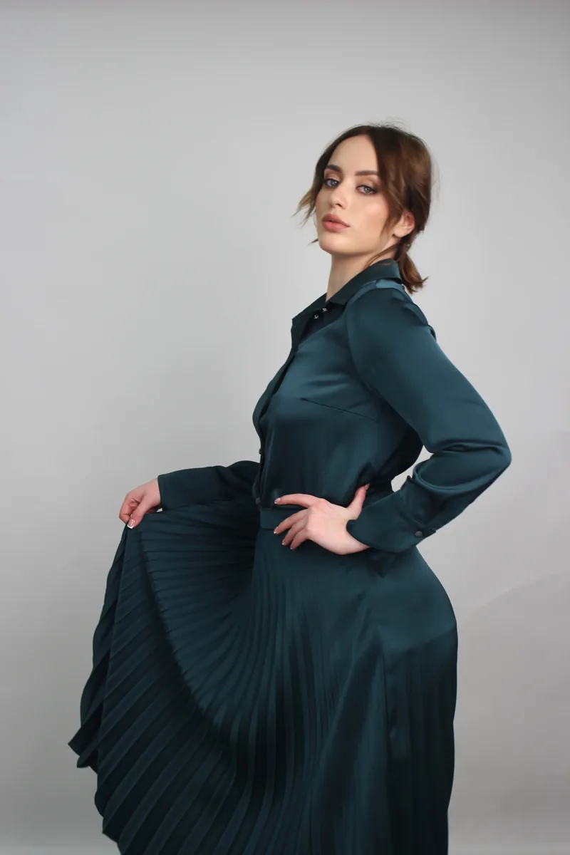 Костюм «Изумрудная Линия»  - фото 2