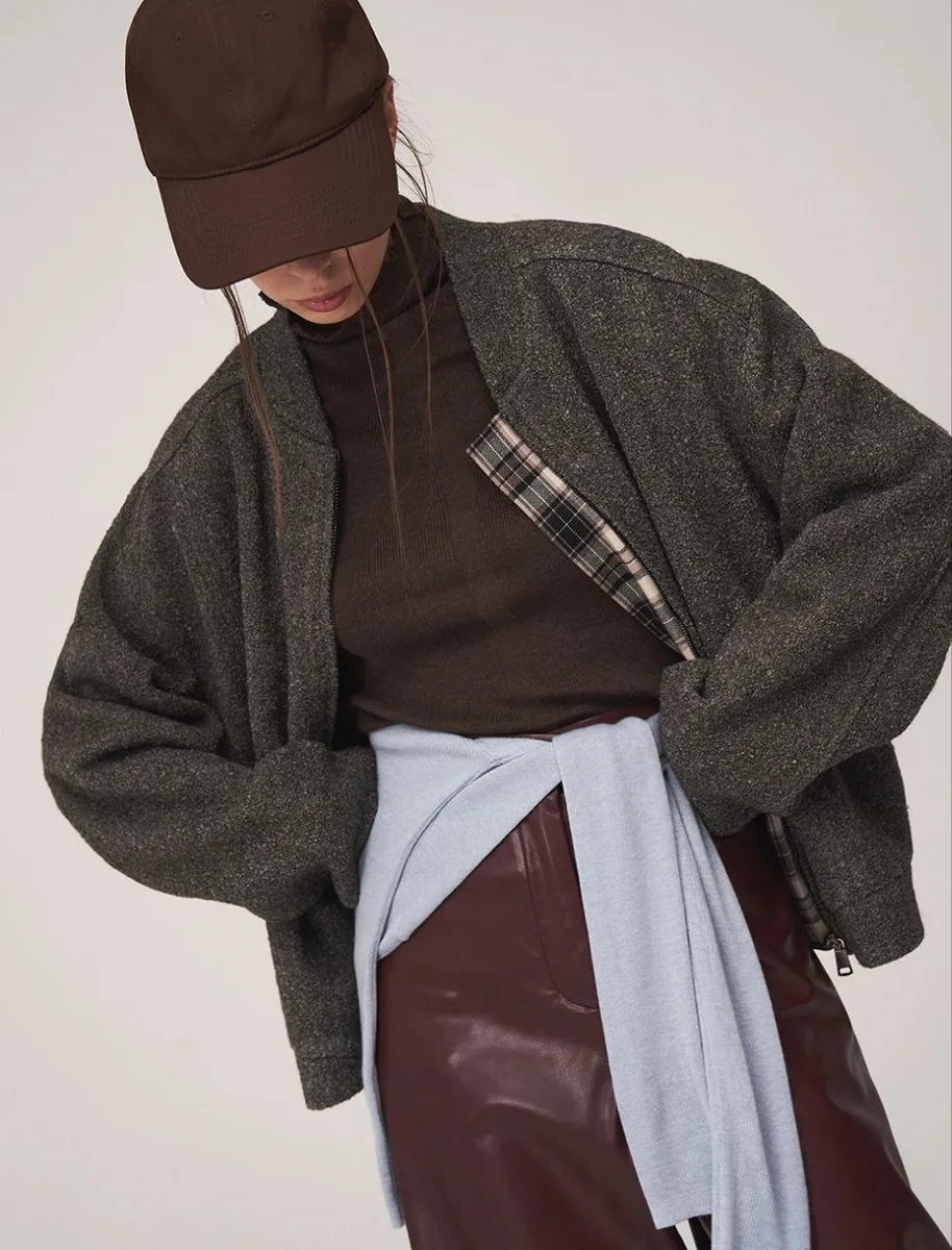 Куртка "Пепельная симфония" - фото 5