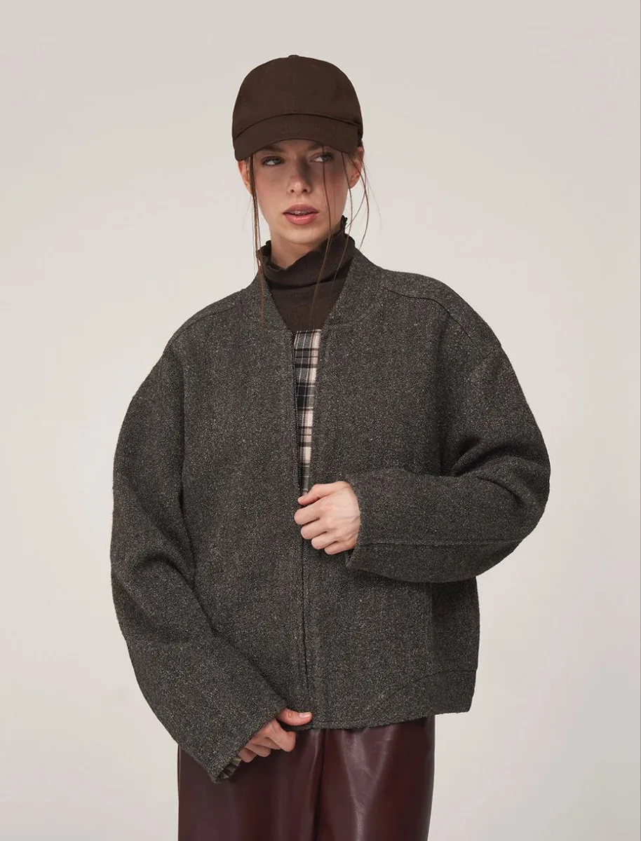 Куртка "Пепельная симфония" - фото 6