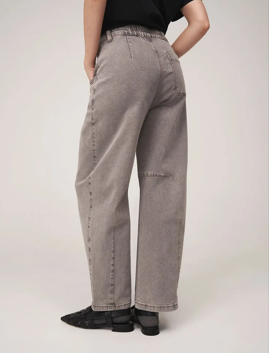 Джинсы «Лофт» - фото 6