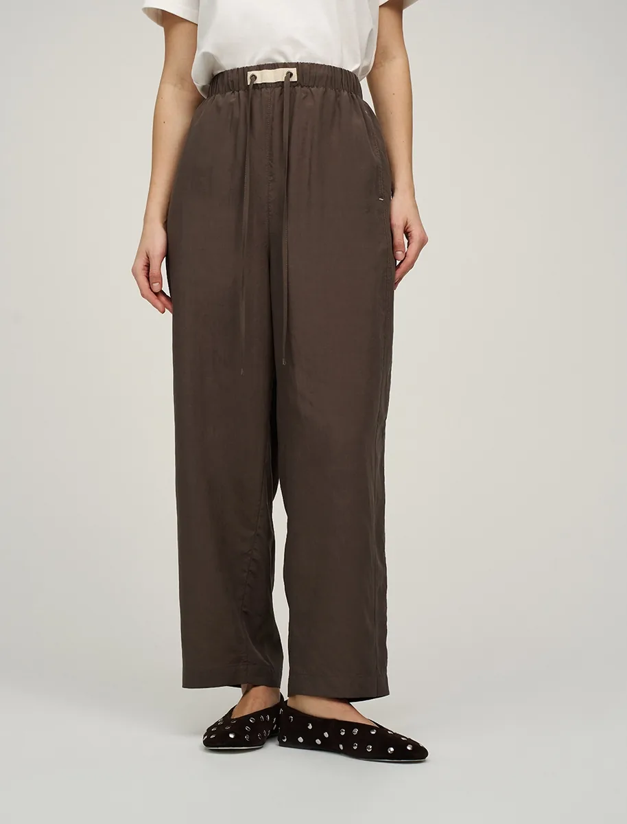 Брюки "Кофейный бриз" - фото 2