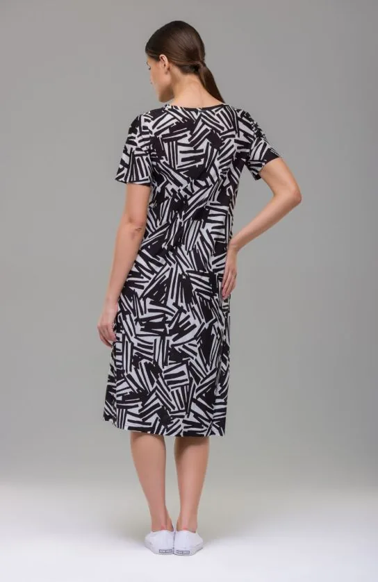 Платье миди «Винный вечер» - фото 4