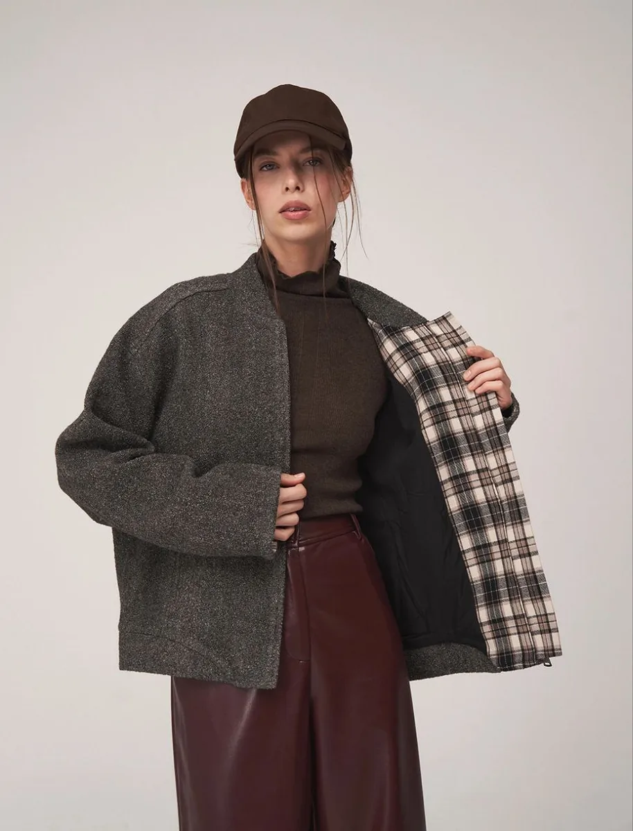 Куртка "Пепельная симфония" - фото 1