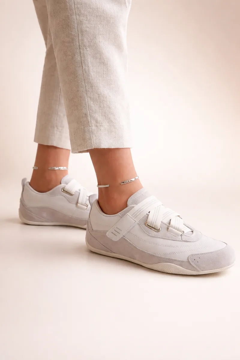 Кроссовки женские AERIA Soft Motion на ремешках - фото 1