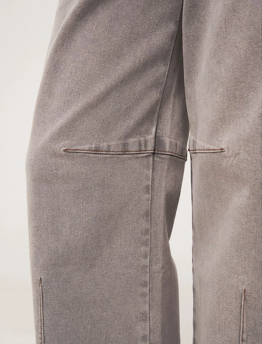 Джинсы «Лофт» - фото 2