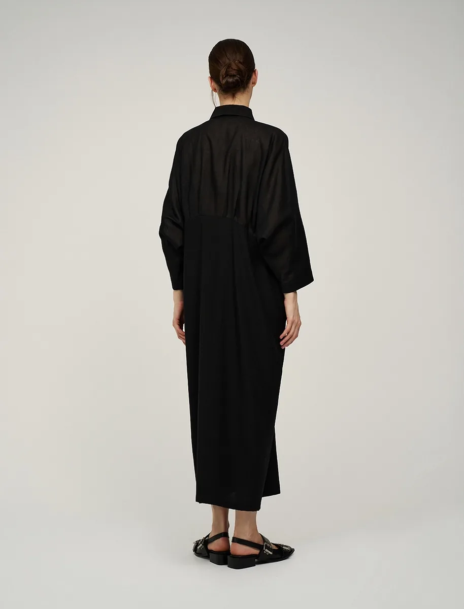 Смок-платье - фото 5