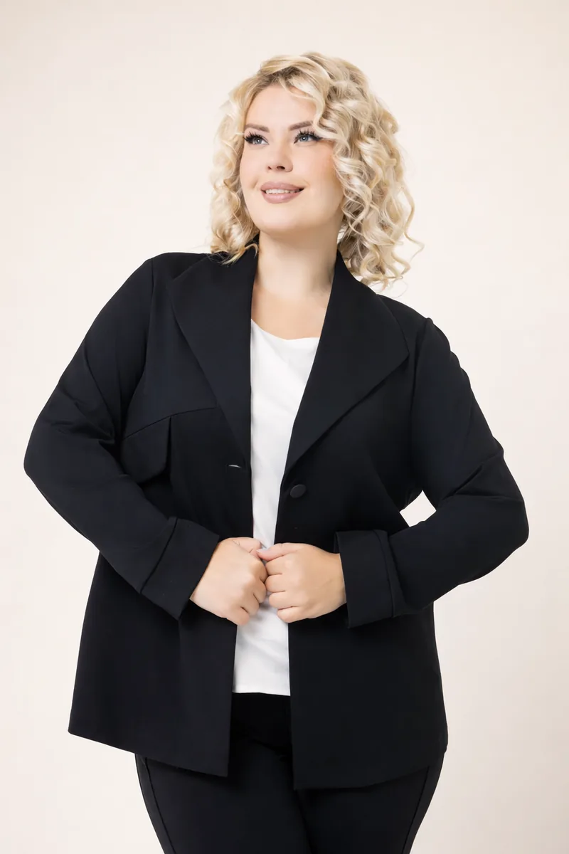 Офисный Шарм жакет - фото 1