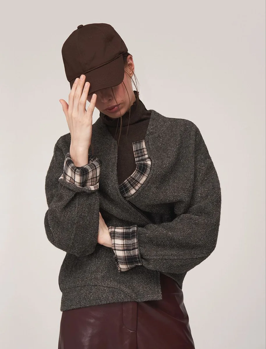 Куртка "Пепельная симфония" - фото 2