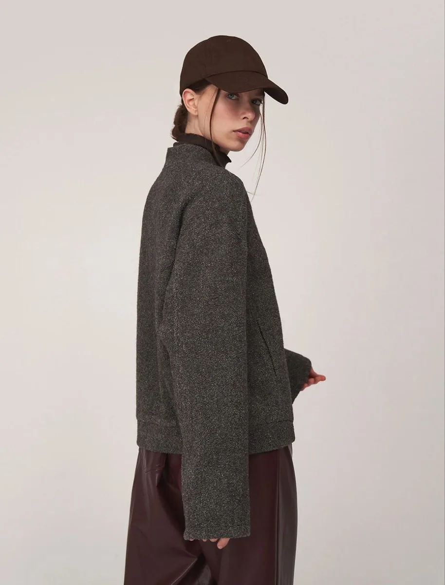 Куртка "Пепельная симфония" - фото 11