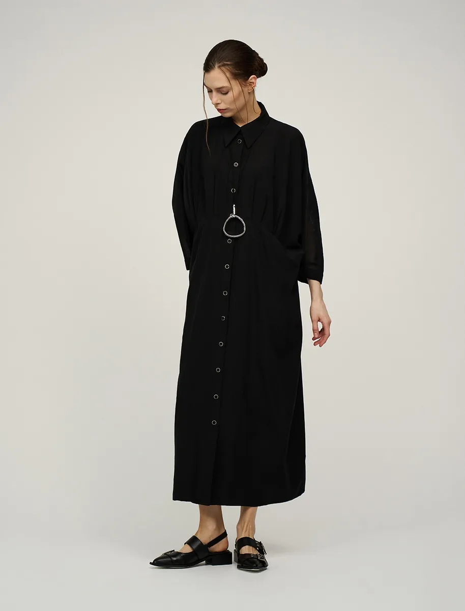 Смок-платье - фото 1