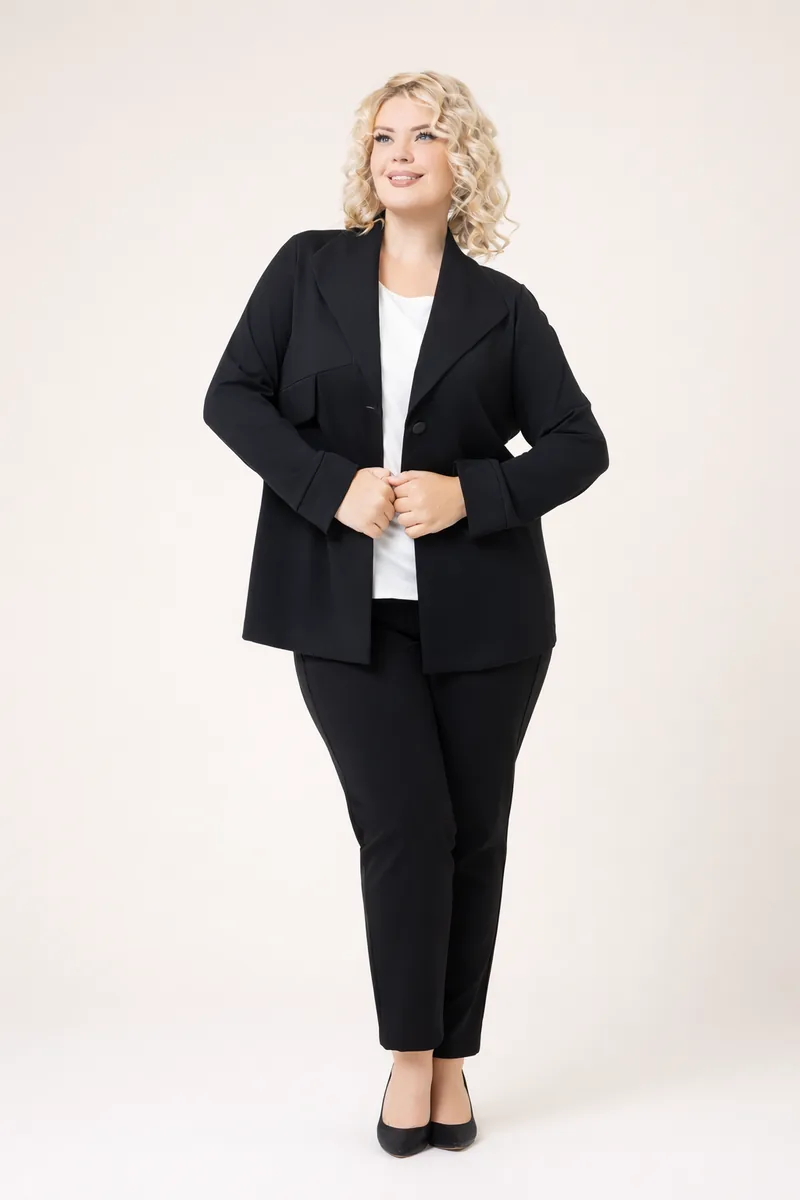 Офисный Шарм жакет - фото 2