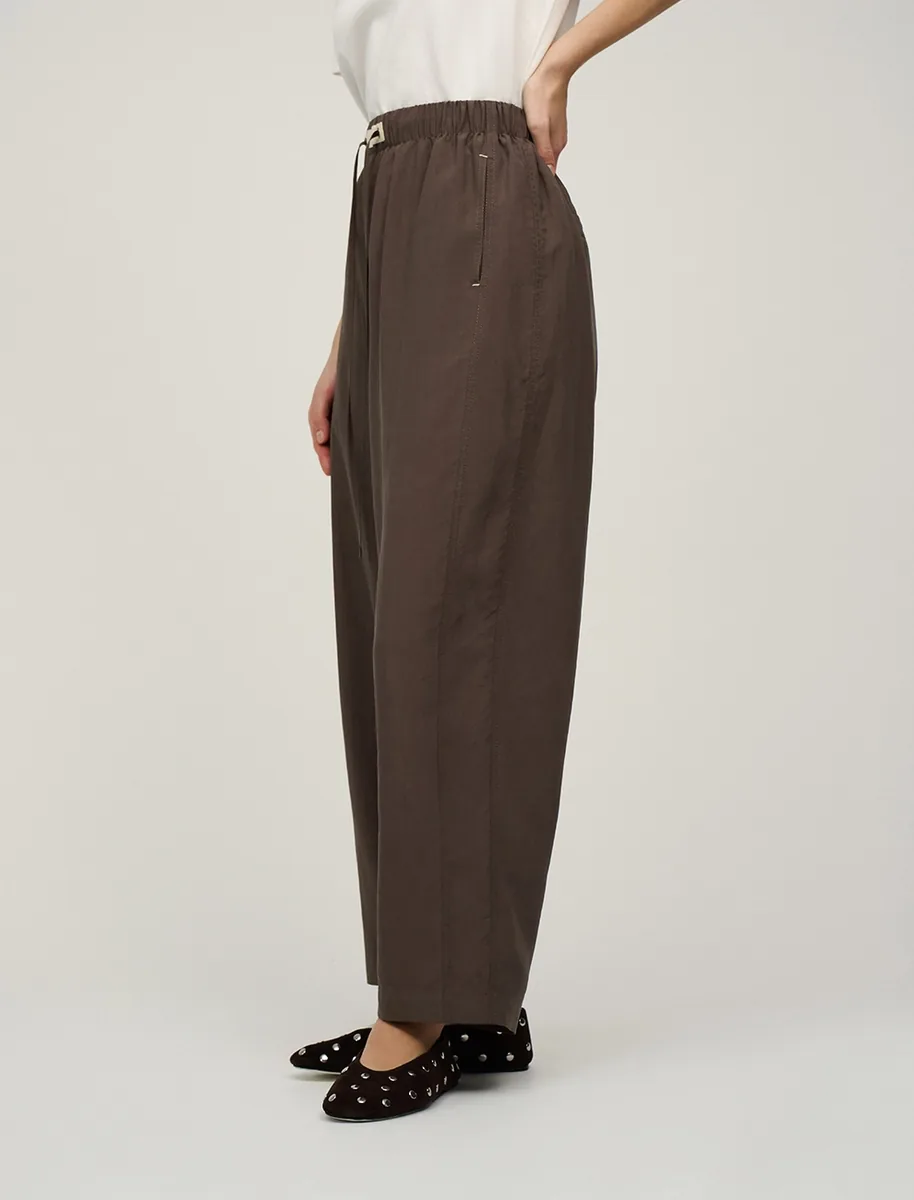 Брюки "Кофейный бриз" - фото 4