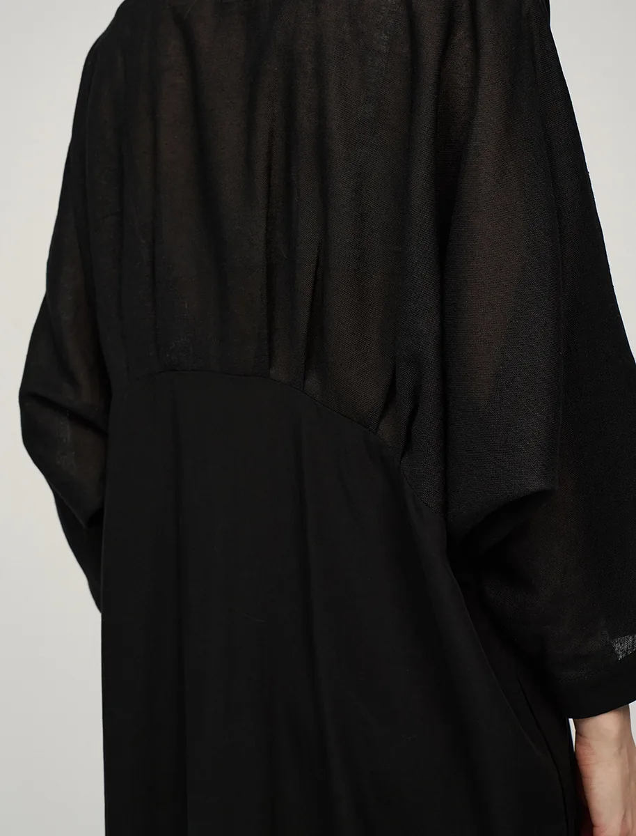 Смок-платье - фото 6