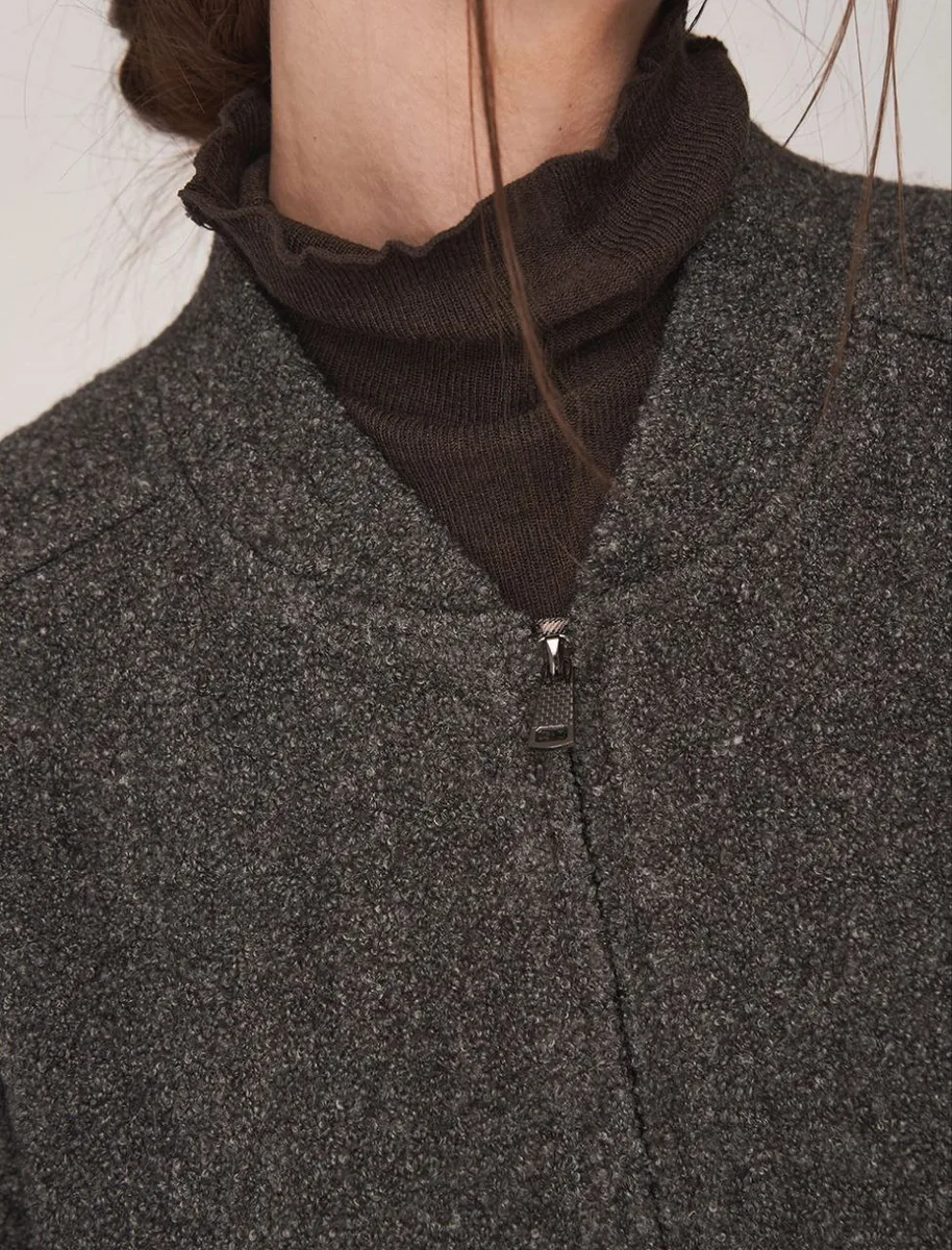 Куртка "Пепельная симфония" - фото 9