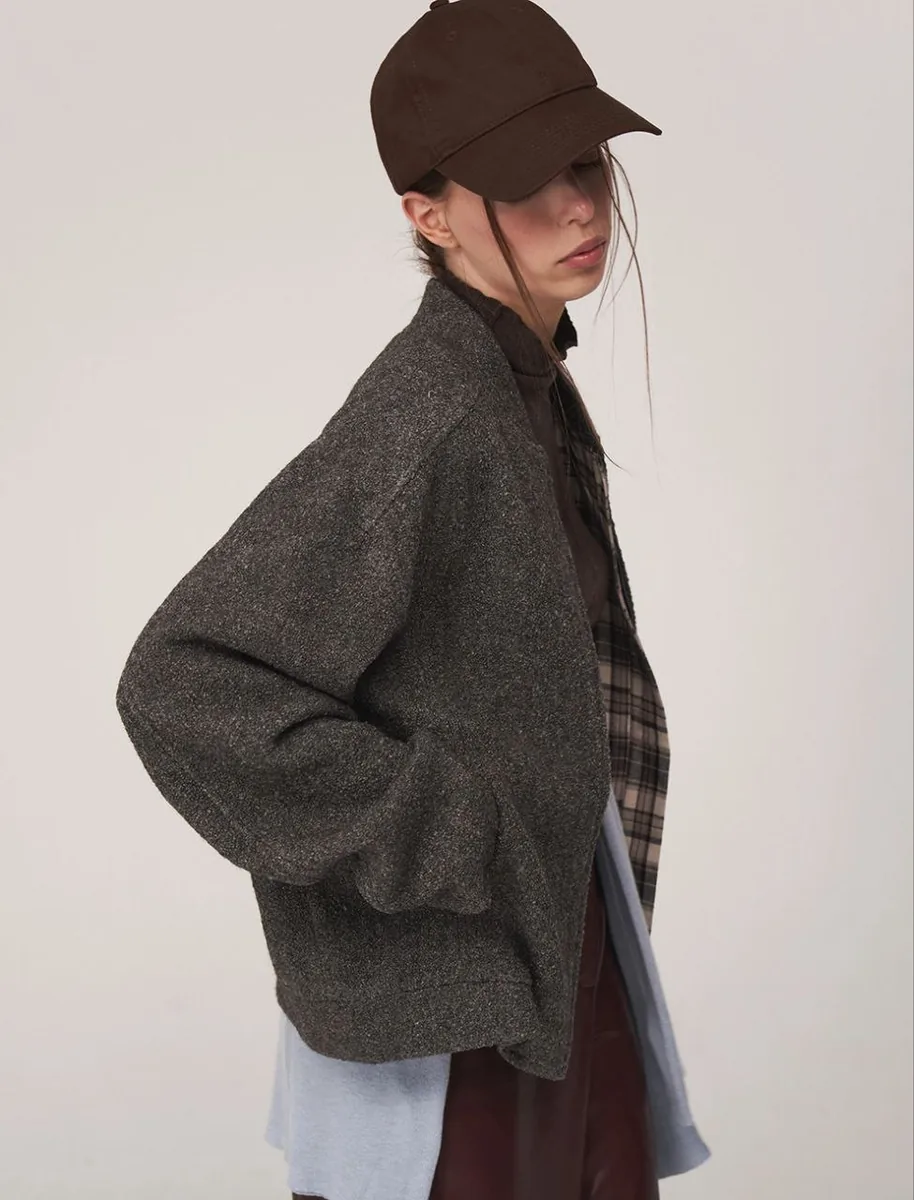 Куртка "Пепельная симфония" - фото 4