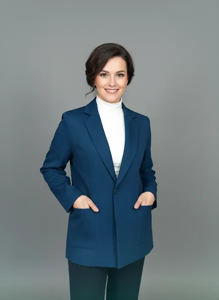 Пиджак "Деловое совершенство"