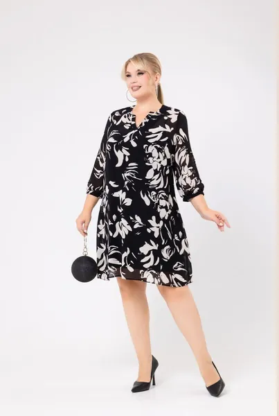 Платье «Ночной сад»