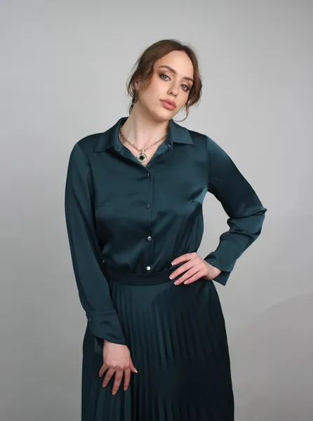 Костюм «Изумрудная Линия» 