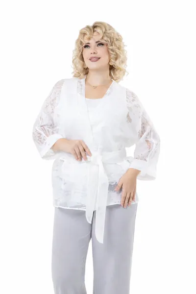 Жакет "Лёгкое касание"