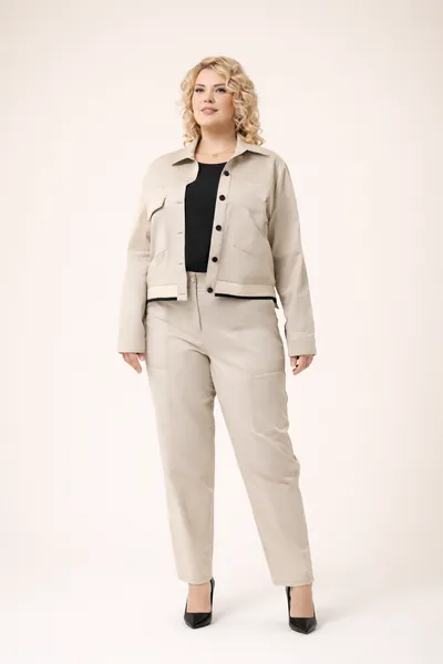 Городской Комфорт брюки