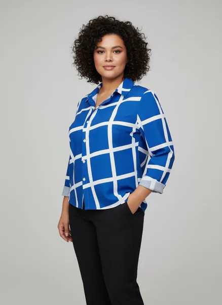 Рубашка «Сапфир»