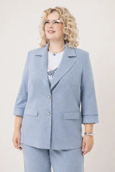 Небесная Дымка жакет