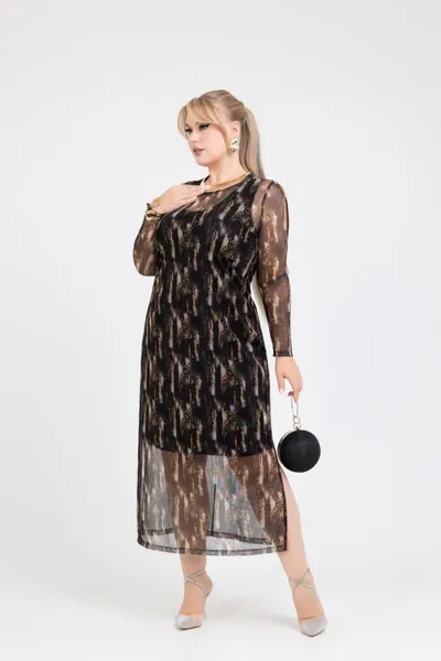 Платье «Туманный вечер»