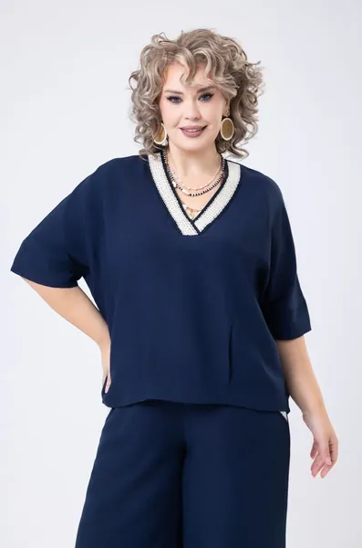 Туника "Морская волна" SOFILENA