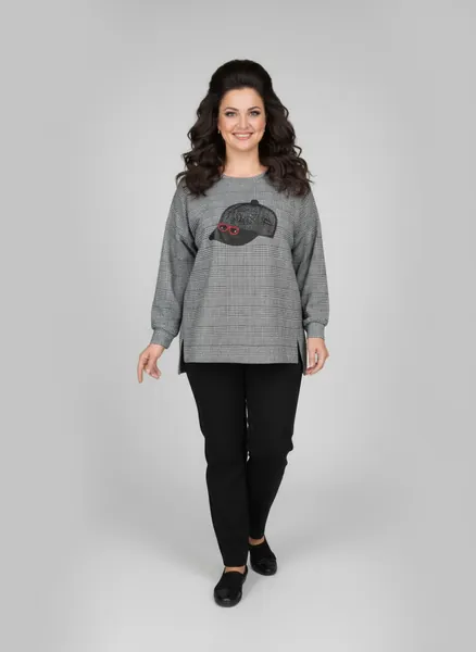 Костюм "Клетчатая городская"