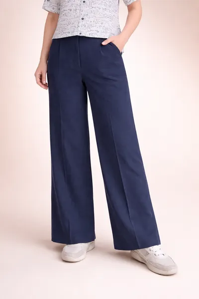 Брюки-палаццо женские HELMIDGE «Тихая гавань»